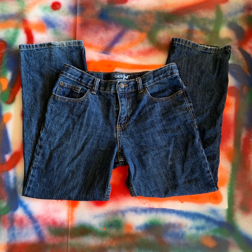 Cat and jack jeans